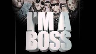 Meek Mill Ft Rick Ross  Im A Boss Kari Cover [upl. by Llenoil998]