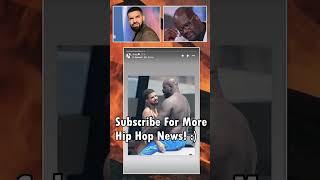 Shaq Apologizes to Drake Over For Sharing BBL Drizzy Meme [upl. by Martin]