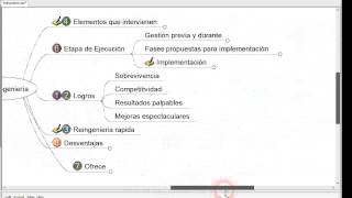 Reingeniería de procesos [upl. by Silva]