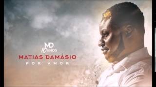 Matias Damásio Feat Laton  A Culpa é Dela [upl. by Hgalehs]