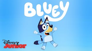 Official Trailer 🎥 Bluey  Disney Junior [upl. by Emmaline]