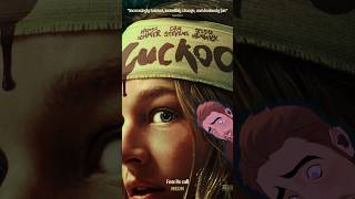 CUCKOO  Movie Review shorts [upl. by Nehte]