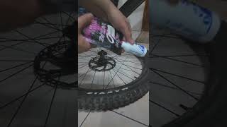 MTB Tyre Sealant Replacement [upl. by Catherine679]