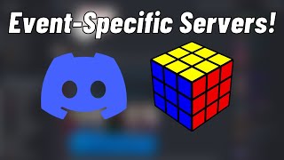 Join THESE Discord Servers to get FASTER at Cubing [upl. by Collyer]