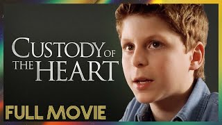 Custody of the Heart 2000  FULL MOVIE  Michael Cera Lorraine Bracco amp Martin Donovan [upl. by Lonier]