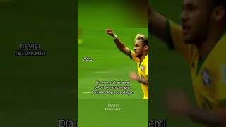 Saat Neymar hampir menangi Piala Dunia [upl. by Ellinehc]