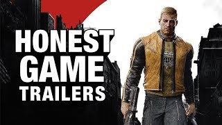 Wolfenstein II The New Colossus – Liesel Video [upl. by Denison]