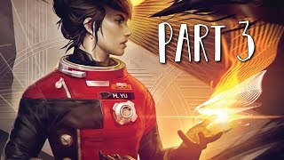 PREY Walkthrough Gameplay Part 3  Zero Gravity PS4 Pro [upl. by Aggappora817]