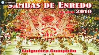 SAMBAS DE ENREDO 2010 RIO DE JANEIROGRUPO ESPECIALCD OFICIAL COMPLETO [upl. by Minabe]