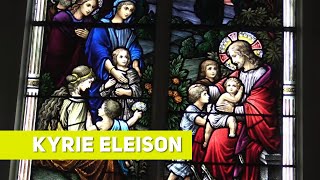 KYRIE ELEISON  CATHOLIC HYMN [upl. by Nesrac226]