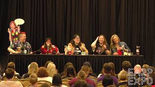 Earp Expo 2019 Drunk Earp History Panel [upl. by Eimerej]