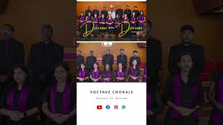 Daivame En Daivame  A Cappella  Voctave Chorale holyweek daivame voctavechorale [upl. by Aidul]