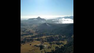 Spectacular Carrs Lookout Scenic Rim Australia shorts [upl. by Enyad]