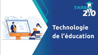 Technologie de léducation [upl. by Ethbinium]