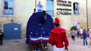 Journée du patrimoine pezenas de1 [upl. by Angelika]