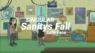 Sanitys Fall  SINGULAR TRADUÇÃO PTBR [upl. by Belia155]