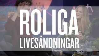 MVH TV  Roliga livesändningar och sjukt bra TVserier [upl. by Essined]