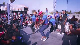 MAGWAZA live  Cowdray park [upl. by Zehc]