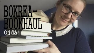 Bokreabookhaul 2016 [upl. by Zoila]