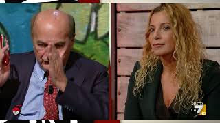 Bersani quotHo capito che non vogliono i neri ma come devo chiamare un bambino che è nato qui [upl. by Charmaine]