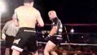 Jens Pulver vs Joe Jordan [upl. by Oivatco]