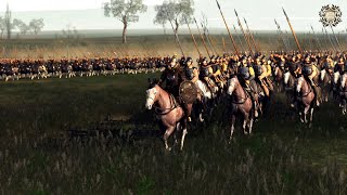 The Fall of Attila the Hun The Battle of Catalaunian Plains  451 AD  DOCUMENTARY [upl. by Ocramed]