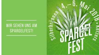 Spargefest in Kerzers [upl. by Anifesoj]