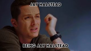 Jay halstead being Jay halstead for 117 [upl. by Pallaton6]