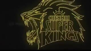 Csk song whistle podu [upl. by Ahsilrac]