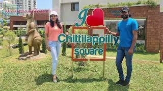 Chittilappilly Square Wellness Park Kakkanad Kochi ♥️ [upl. by Russom]