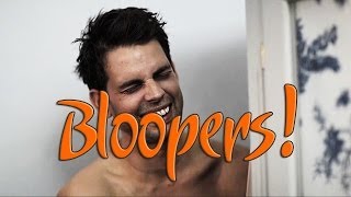 Alex amp Sigge i Jaharå  BLOOPERS 2 [upl. by Opiak]