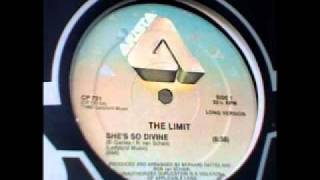 The Limit  Shes So Divine [upl. by Noived]