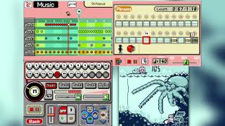 Octopus  Game and Watch Gallery  Warioware DIY [upl. by Nylloh]