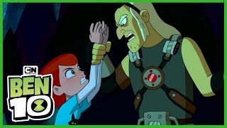 Ben 10  Forgeti Hindi  Cartoon Network [upl. by Ahserb]