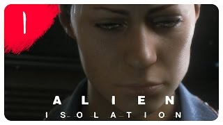 Alien Isolation Gameplay  Walkthrough  Detonado Parte 1  Português PTBR PCXBOX360PS4 [upl. by Oiligriv480]