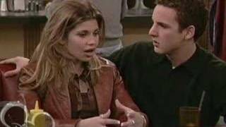 Cory and Topanga Break Up [upl. by Millwater]