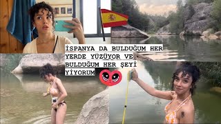 İspanya’ya Gidiyoruz  Vlog 2  Huesca  Ibıeca [upl. by Plunkett]