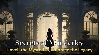 Secrets of Manderley Unveil the Mysteries Embrace the Legacy story mystery shortstory [upl. by Ardeahp]