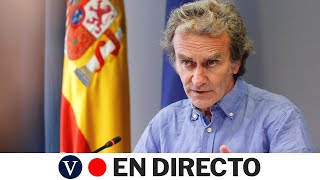 DIRECTO Última hora sobre el coronavirus en España [upl. by Jorie]