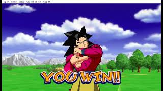 PPSSPP v1 12 3 ULUS10234 DRAGON BALL Z SHIN BUDOKAI ANOTHER ROADUNLOCK ALL CHAPTERSHAIYAN [upl. by Olimac]