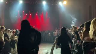 Doorman  slowthai Live in Toronto DanforthMusicHall 04272022 [upl. by Medarda]