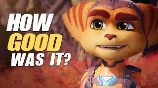 Is Ratchet amp Clank Rift Apart Worth Playing In 2023 [upl. by Namurt399]