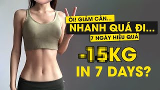 Bài Tập Cardio Toàn Thân  Cường Độ Cao  Giảm Cân GIảm Mỡ Cơ Thể [upl. by Ymme273]