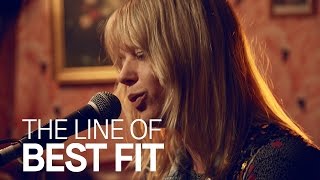 Basia Bulat performs quotFoolquot for The Line of Best Fit [upl. by Riannon434]