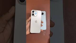 iPhone 16 Pro Max Vs Google Pixel 9 Pro XL Boot Test shorts [upl. by Eimrots]