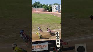 Żużel Gniezno zuzel żużel speedway sport gniezno [upl. by Luapnaej]