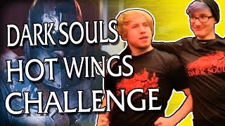 The Dark Souls 3 Hot Wings Challenge [upl. by Lydon]