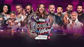 AEW Double Or Nothing 2024  Highlights [upl. by Sedda]