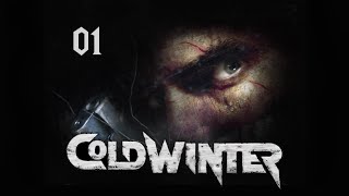 Let´s Play Cold Winter  German  Part 01 [upl. by Analah858]