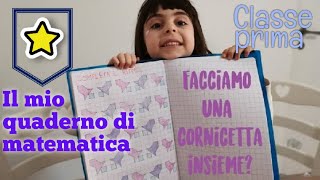 Matematica classe prima didattica mese di marzo  ritmo di Pasqua [upl. by Rodina427]